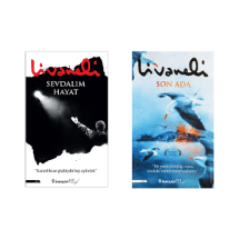 İnkılap Zülfü Livaneli Sevdalım Hayat - Zülfü Livaneli Son Ada Kitap Seti
