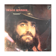Souvenirs 33' lük Plak Demis Roussos