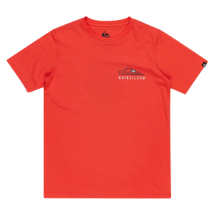 Quiksilver Snake Charmer Cayenne  Erkek Çocuk T-Shirt