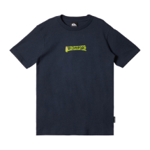 Quiksilver Island Sunrise Boe Dark Navy  Çocuk Volley Short