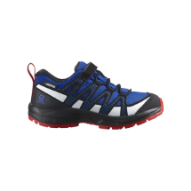 Salomon XA Pro V8 Clima Waterproof Lapis Blue/Black/Fiery Red  Çocuk Outdoor Ayakkabı