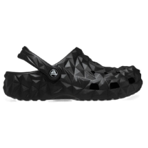 Crocs CR209563-CRC.001 Crocs Classic Geometric Clog Tek Renk  Unisex Terlik
