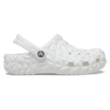 Crocs CR209563 CRC.100 Classic Geometric Clog Beyaz  Unisex Terlik