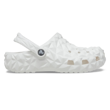 Crocs CR209563 CRC.100 Classic Geometric Clog Beyaz  Unisex Terlik