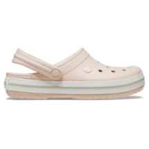 Crocs CR11016-CRC.6UR Crocs Crocband Bej  Kadın Terlik