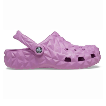 Crocs CR209563 CRC.6WQ Classic Geometric Clog Pembe  Unisex Terlik