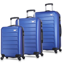 My Valice Ruby Abs  3'Lü Valiz Seti