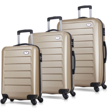 My Valice Ruby Abs  3'Lü Valiz Seti