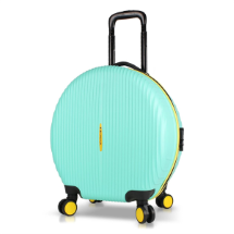 My Valice Bubble  Yuvarlak Valiz