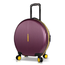 My Valice Bubble  Yuvarlak Valiz