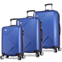 My Valice Diamond Abs  3'Lü Valiz Seti