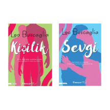 İnkılap Leo Buscaglia - Kişilik: Tümüyle İnsan Olabilme Sanatı / Sevgi Kitap Seti