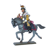 Starlux    Atlı Süvari Kurşun Asker