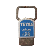 Teyaş    Anahtarlık