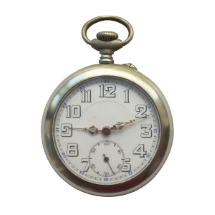 Junghans Military    Cep Saati