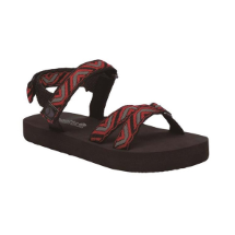 Regatta Boys Seaterra Siyah  Çocuk Sandalet