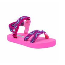 Regatta Gris Seaterra Pembe  Çocuk Sandalet
