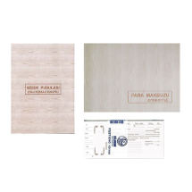 Dilman TL Senet Koçanı - Gider Pusulası - Para Makbuzu Ticari ve Resmi Evrak Seti