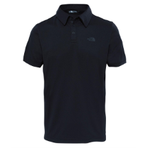 The North Face Tanken Polo T92WAZJK3 Siyah  T-Shirt