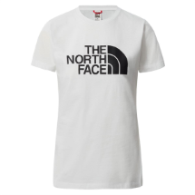 The North Face NF0A4T1QFN41 S/S Easy Beyaz  T-Shirt