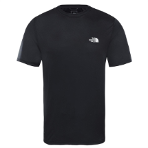 The North Face M Reaxion Amp Crew - Eu NF0A3RX3JK31 Siyah  T-Shirt