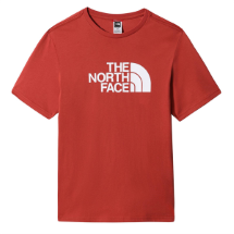 The North Face Easy Tee NF0A2TX3UBR1 Kırmızı  T-Shirt