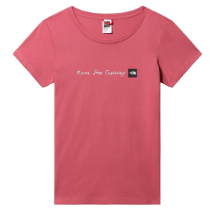 The North Face S/S NeverStopExploring NF00A6PR3961 Kırmızı  T-Shirt