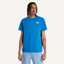 The North Face S/S Redbox NF0A2TX2M191 Banff Blue  T-Shirt