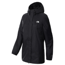 The North Face W Antora Parka NF0A7QEWJK31 Siyah  Kadın Ceket