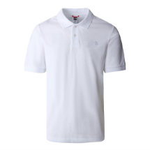 The North Face M Polo Piquet - Eu NF00CG71FN41 Beyaz  T-Shirt