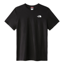 The North Face M S/S Redbox Celebration Tee NF0A7X1KJK31 Siyah  T-Shirt