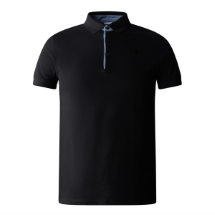 The North Face M Premium Polo Piquet - Eu NF00CEV4JK31 Siyah  T-Shirt