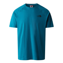 The North Face M S/S North Faces Tee - Eu NF00CEQ8IVY1 Mavi  T-Shirt