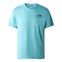 The North Face M S/S Redbox Celebration Tee NF0A7X1KIWO1 Mavi  T-Shirt