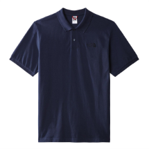 The North Face M Polo Piquet - Eu NF00CG718K21 Lacivert  T-Shirt