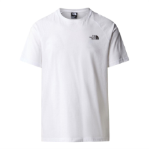 The North Face M S/S North Faces Tee NF0A87NUFN41 Beyaz  T-Shirt