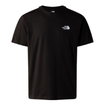 The North Face M Outdoor S/S Tee NF0A880SJK31 Siyah  T-Shirt