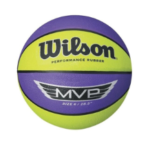 Wilson MVP 295 WTB9067XB Basketbol Topu