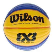 Wilson Fiba 3X3 Replica Rbr WTB1033XB Basketbol Topu