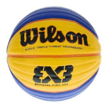 Wilson Fiba 3X3 Replica Rbr WTB1033XB Basketbol Topu