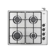 Regal SO 6040 X Inox Gazlı Set Üstü Ocak