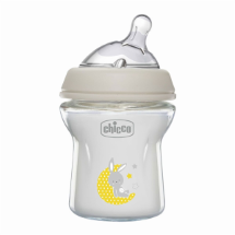 Chicco NaturalFeeling 0 Ay+ 150 ml Cam Biberon