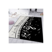 Homeilla  HMIGD-28 Dijital Baskı Music  Çocuk Odası Halısı