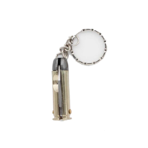 Freecamp Kahverengi Mermi Çakı Anahtarlık