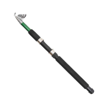 Freecamp Patriot 240cm Teleskobik  Olta Kamışı