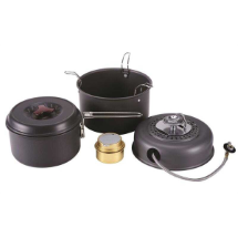 Freecamp Gaz Ocaklı Portatif Yemek Seti