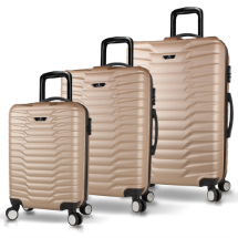 My Valice Croc  3'Lü Valiz Seti