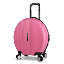 My Valice Bubble  Yuvarlak Valiz