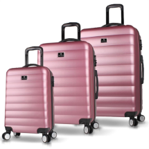 My Valice Colors  3'Lü Valiz Seti