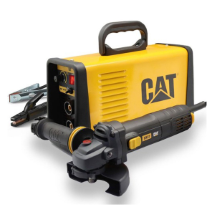 Cat DZ141T 140 Amper TIG LIFT/MMA Profesyonel Dijital İnverter Kaynak Makinesi + DX37 Avuç Taşlama